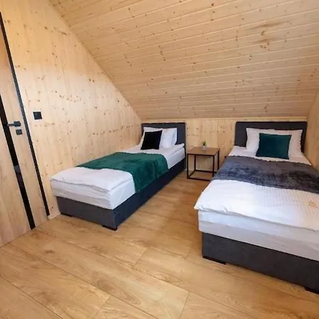 Comfortable Home, Pool, Sauna, Jacuzzi Prázdninový dům Kopań