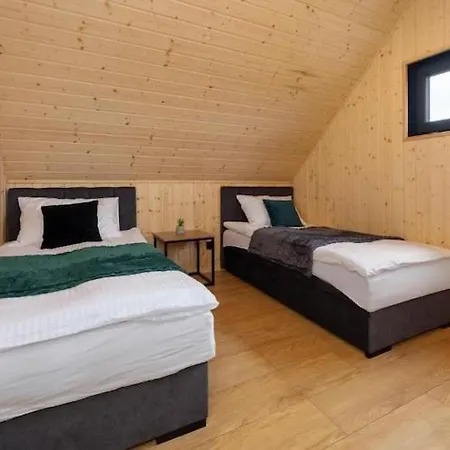 Prázdninový dům Comfortable Home, Pool, Sauna, Jacuzzi Kopań