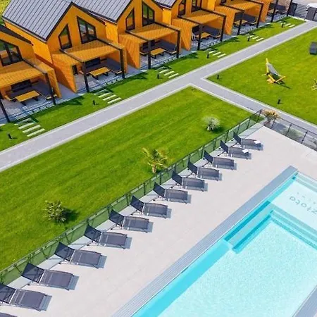 Prázdninový dům Comfortable Home, Pool, Sauna, Jacuzzi Kopań