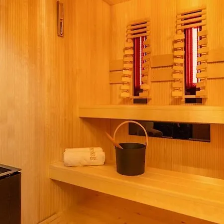 بيت للعطل Comfortable Home, Pool, Sauna, Jacuzzi *